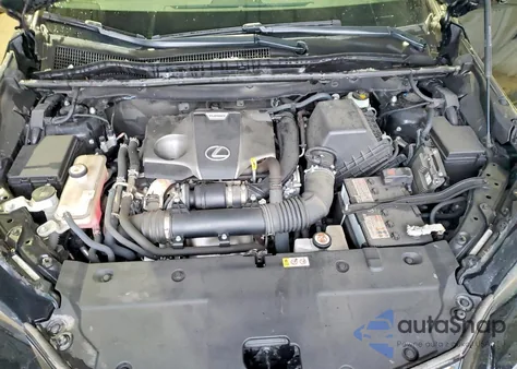 2021 Lexus Nx 300 Base z USA, uszkodzony, nr VIN JTJSARDZXM2250808